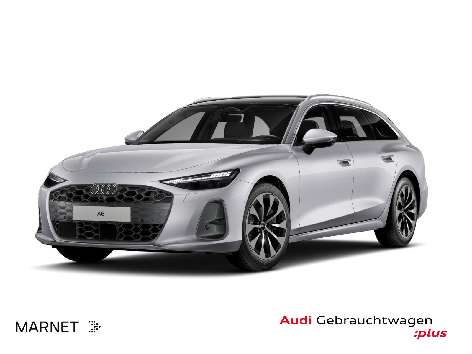 Audi A6 Avant TDI qu*Navi*LED*HUD*B&O*AHK*Pano*Virtua