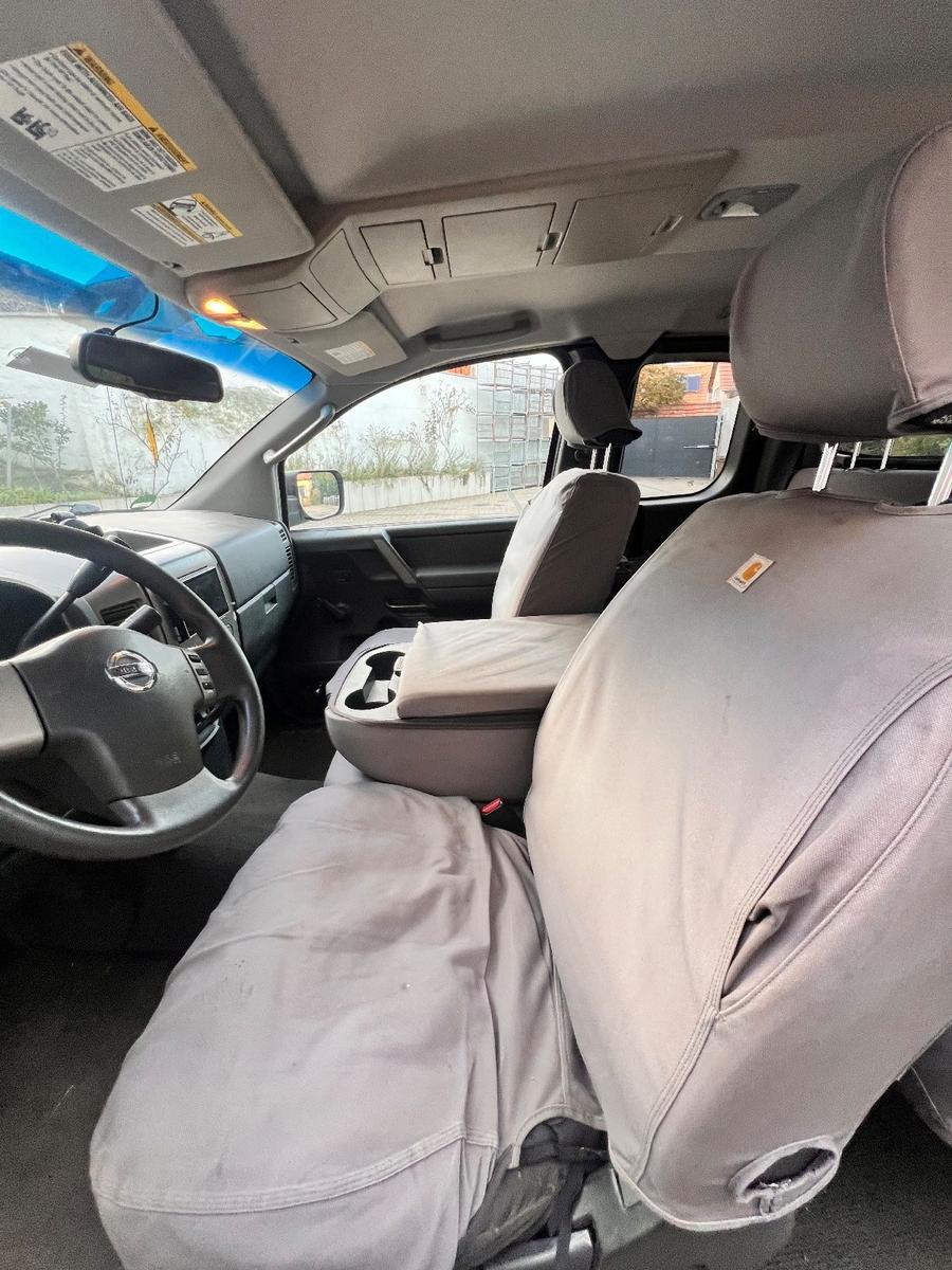 Nissan Titan 2006 — photo 5