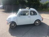 Fiat 500 - Fiat aus 1970