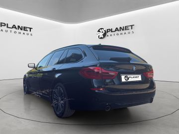 BMW 520 - 4