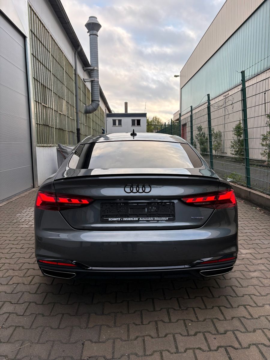 Audi A5 Sportback 50 TDI quattro S line foto 5