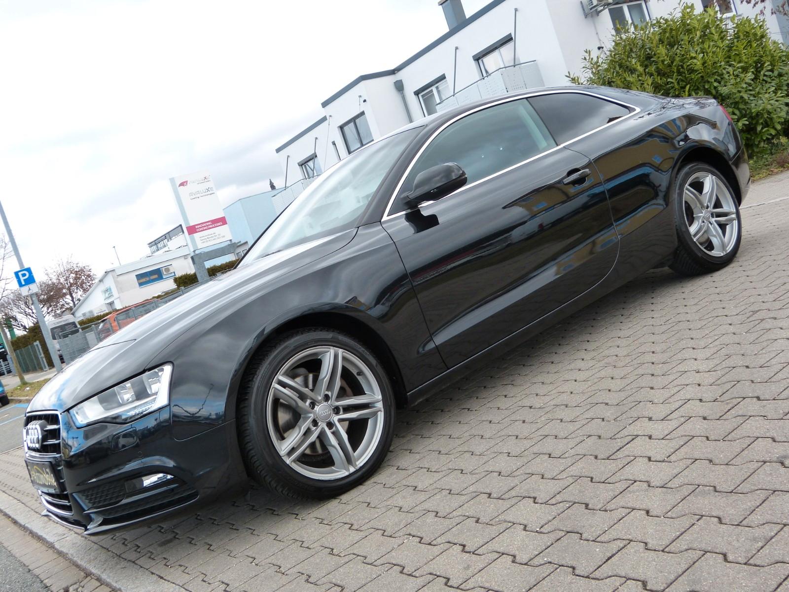 Audi A5 Coupe 1.8 TFSI*Orig. 50'km*Lückenlos bei AUDI