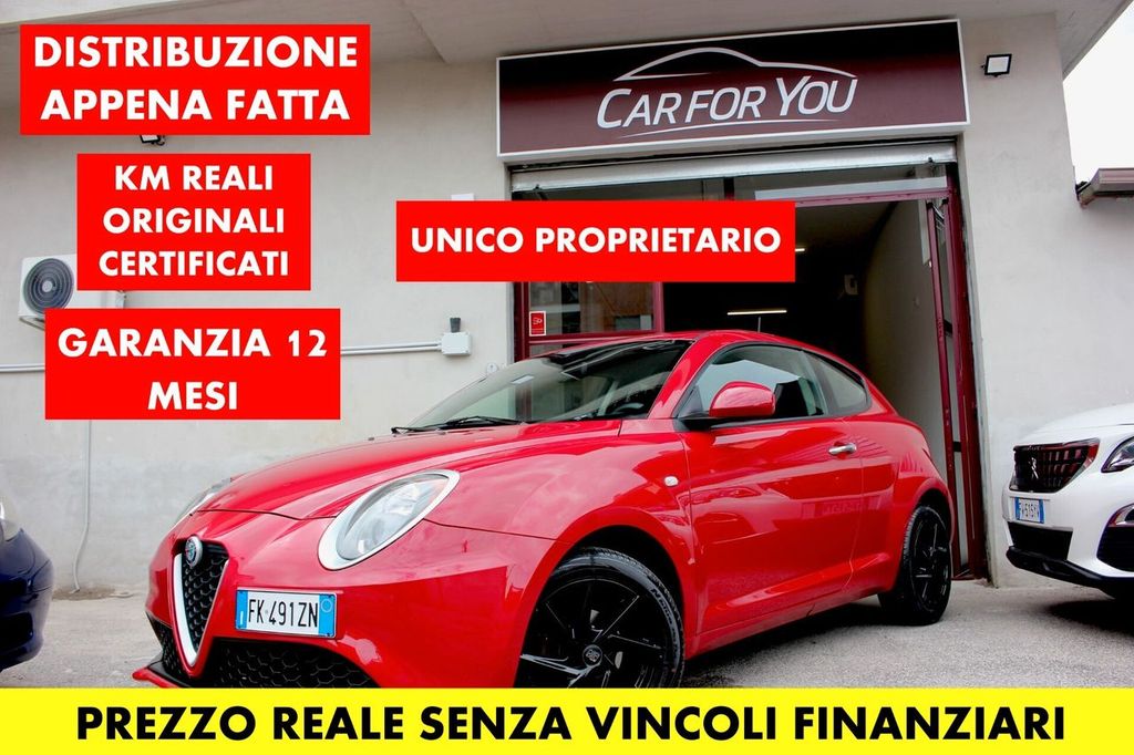 Image of Alfa Romeo MiTo