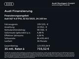 Audi SQ7 4.0 TFSI tiptronic - Audi SQ7 Gebrauchtwagen