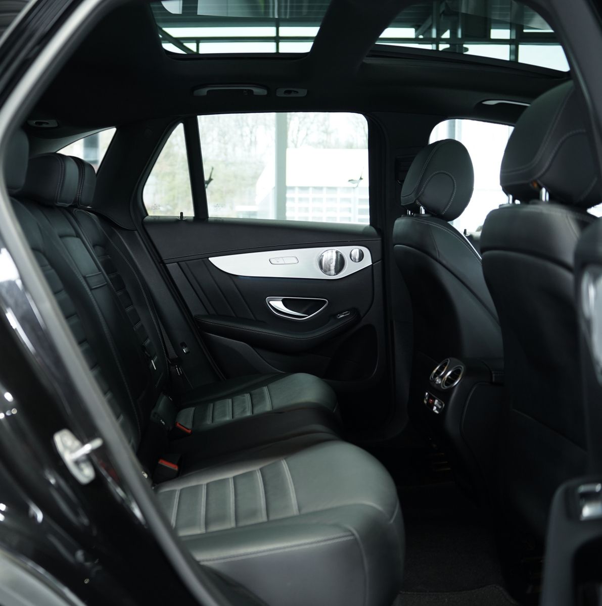 Mercedes Benz Glc 43 Amg