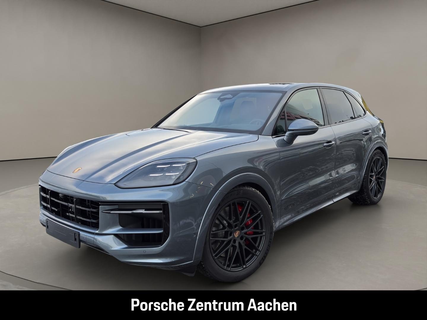 Porsche Cayenne GTS Burmester Head-Up Standheizung