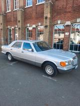 Mercedes-Benz Mercedes Benz W126 280se  H Kennzeichen - Mercedes-Benz 280: 280se W126