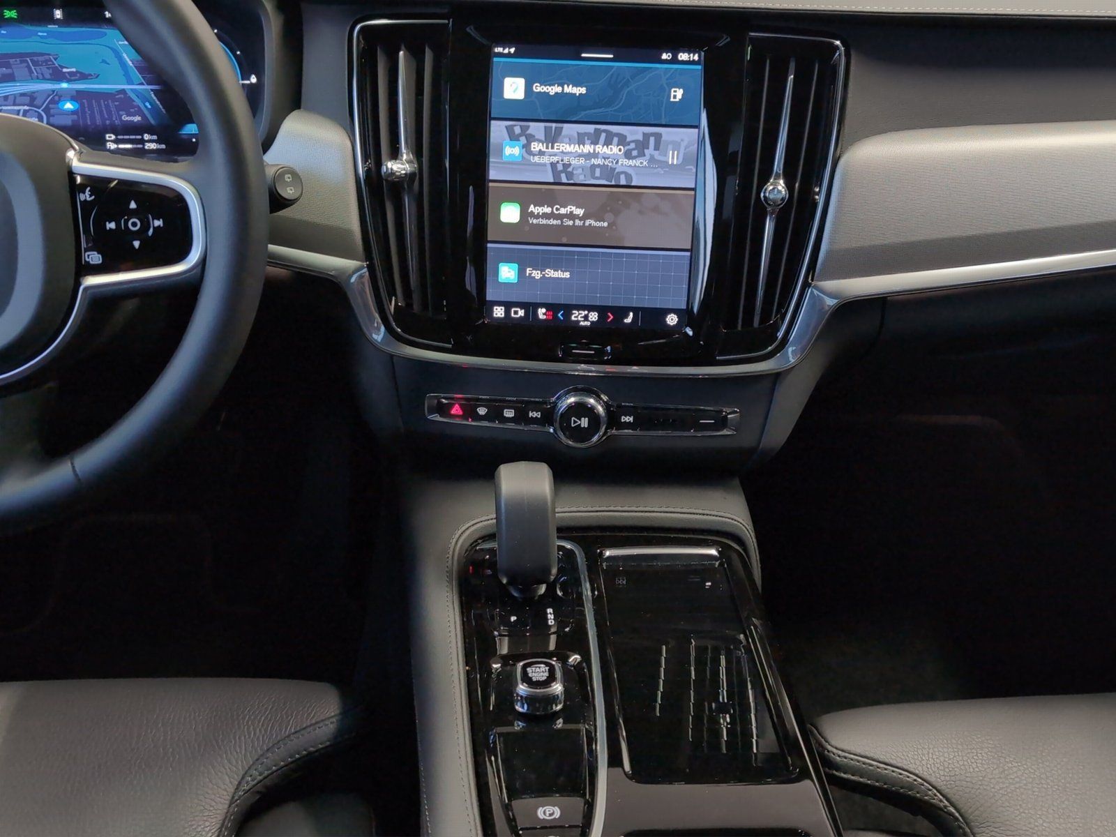 Volvo V90+Recharge+T8+360°R-Kam+abged.Scheiben+Standhg foto 10
