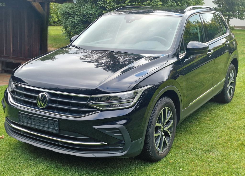 Image of Volkswagen Tiguan