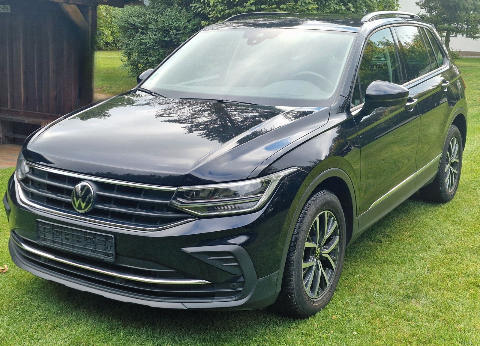Volkswagen Tiguan - 1