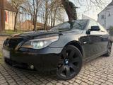 BMW 530d E60 /Aktivlenkung/Apple Carplay - BMW 530 aus 2005: 530d