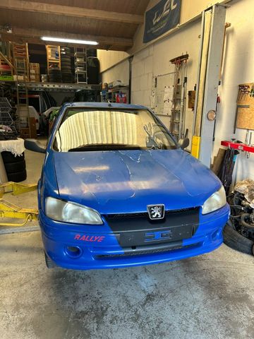 Peugeot 106 1.6 Rallye S2