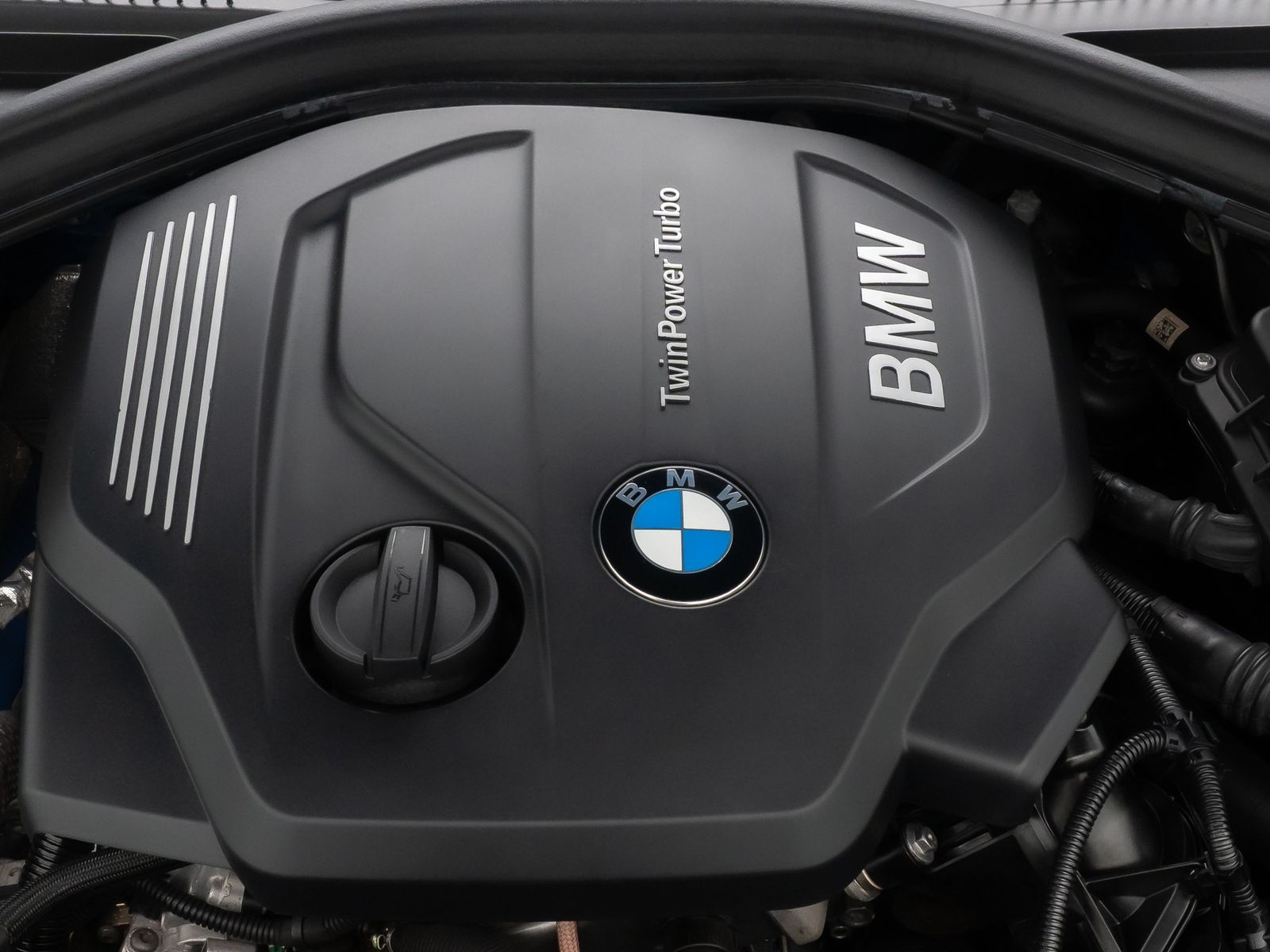 Fahrzeugabbildung BMW 116d MSport ParkAs DAB HiFi Leder Geschwindigreg