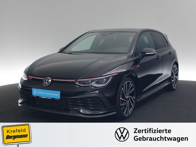 Volkswagen Golf VIII 2.0 TSI GTI Clubsport MATRIX-LED ACC