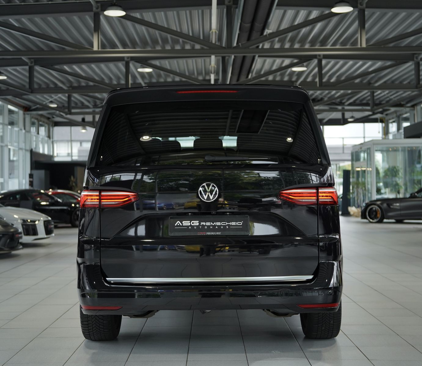 Vw T7 Multivan