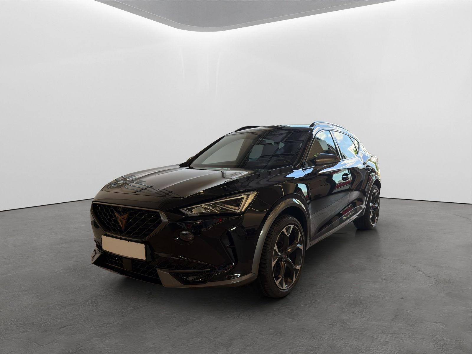 Cupra Formentor 2.0 TSI DSG 4Drive VZ LED+NAVI+AHK+19 imagem 2