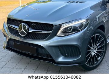 Mercedes GLE 43 AMG - 8
