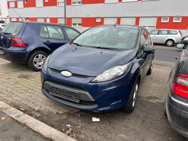 Ford Fiesta 1,25 ,Euro 5,Tüv-8.2025