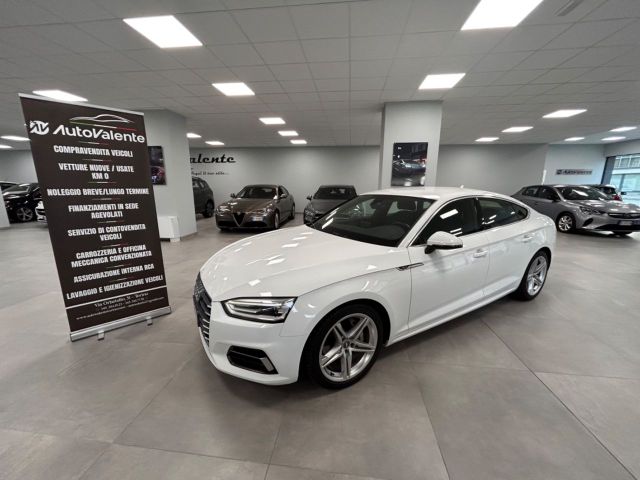 Audi A5 SPB 40 S Line 2.0 TDI 190cv 2019 km 8400