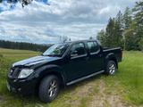 Nissan Navara d40 - Nissan Navara: D40