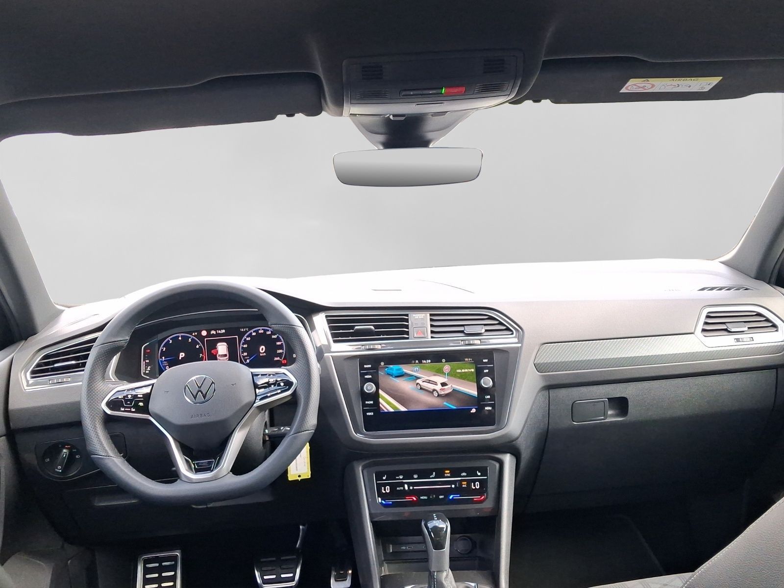 Volkswagen Tiguan 1.5 TSI DSG R-LINE LED PDC VIRTUAL LM19 foto 5