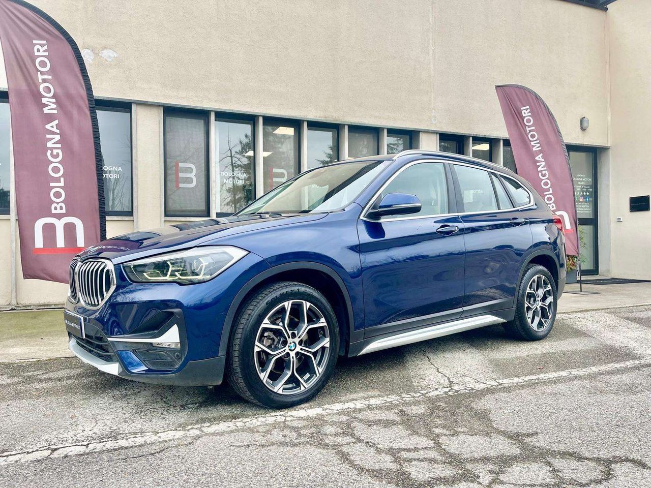 BMW BMW X1 PRIMO PREZZO IN ITALIA - XDRIVE 18D