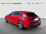 Mercedes-Benz CLA 180 Shooting Brake XEN Navi ParkAss Sportsit - rote Mercedes-Benz CLA 180 Shooting Brake