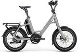 QiO EINS P-R Unisex 20" 48 cm - QiO E-Bikes