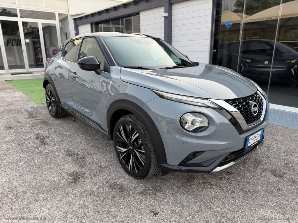 Image of Nissan Juke