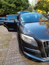 Audi Q7 4.2 TDI quattro tiptronic - - Audi Q7: 4.2