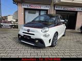 Abarth ABARTH 595C 1.4 t-jet Scorpioneoro 165cv MANUALE - Abarth 595 mit Benzin-Antrieb: Scorpioneoro