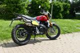 Fantic Caballero 500 Scrambler - FANTIC MOTORRAD