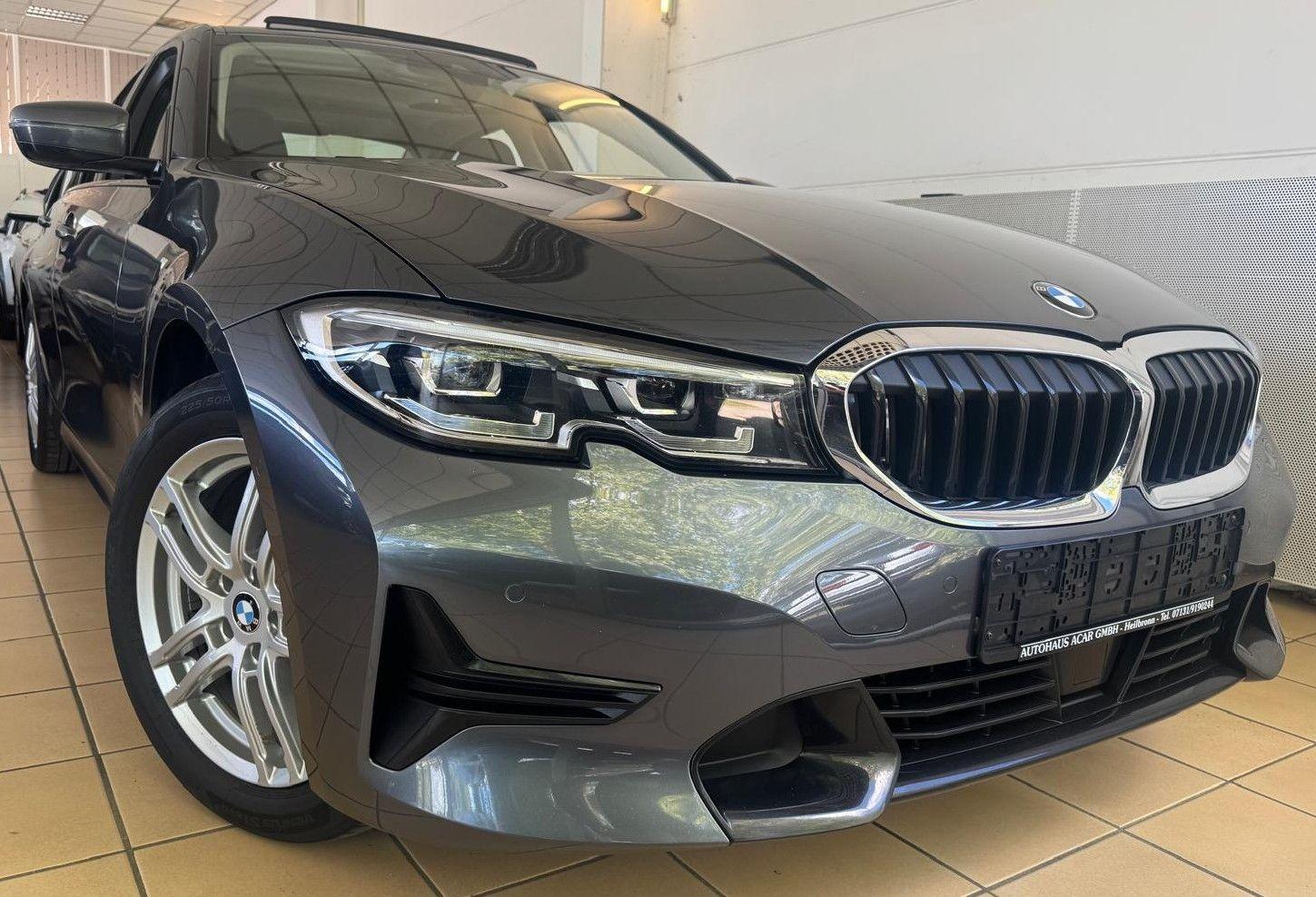 BMW 320 d Sport-Line Schiebedach Digital Key-Go Kame