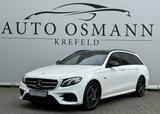 Mercedes-Benz E 300 de T 9G-TRONIC AMG Line /PANO / Burmester - Mercedes-Benz: Vollleder, Plug-In Hybrid