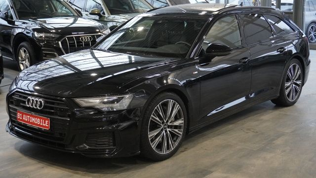 Audi A6 Avant 55 TFSI quat spor*2xS-Lin*AHK*PANO*20Z