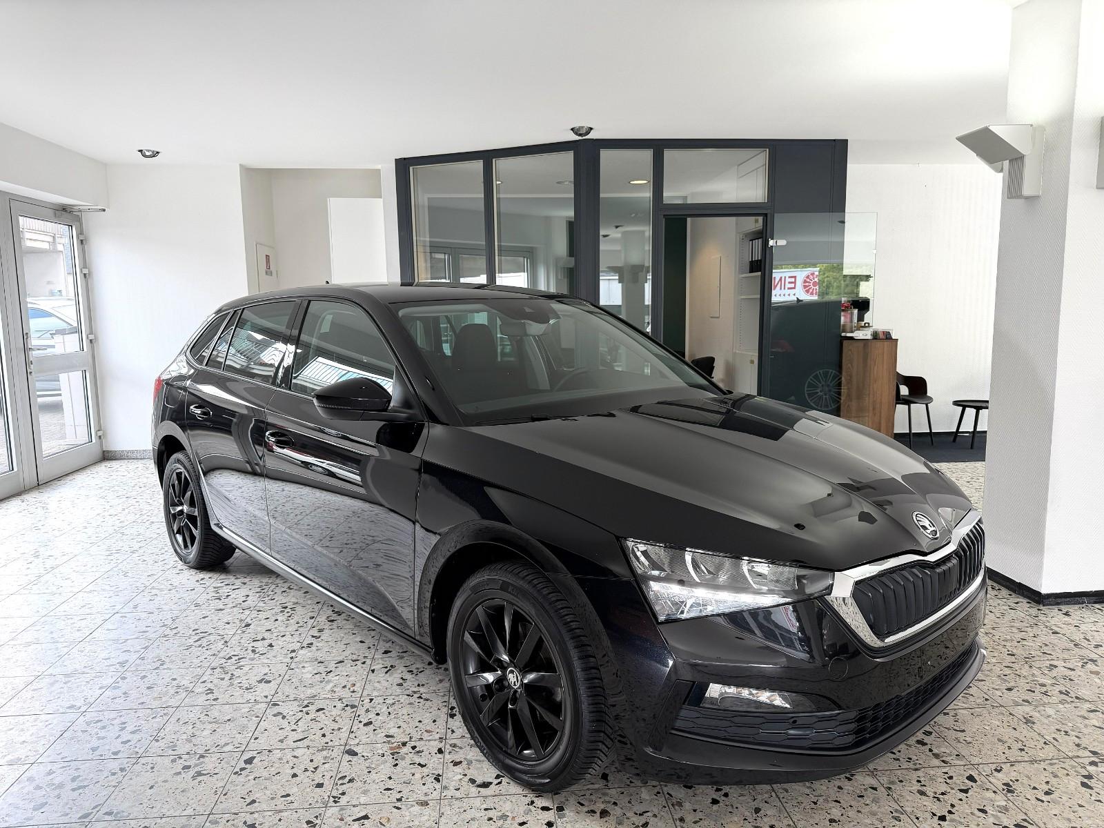 Skoda Scala Ambition | 2.Hand | ACC | Keyless | LED