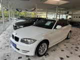 BMW 118d Cabrio*Sitzheizung*Leder* - BMW 118 mit Diesel-Antrieb: Cabrio