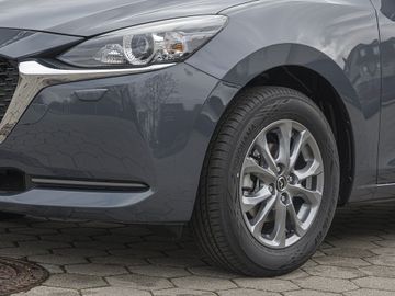 Mazda 2 Exclusive-Line KlimaDAB+Bluetooth