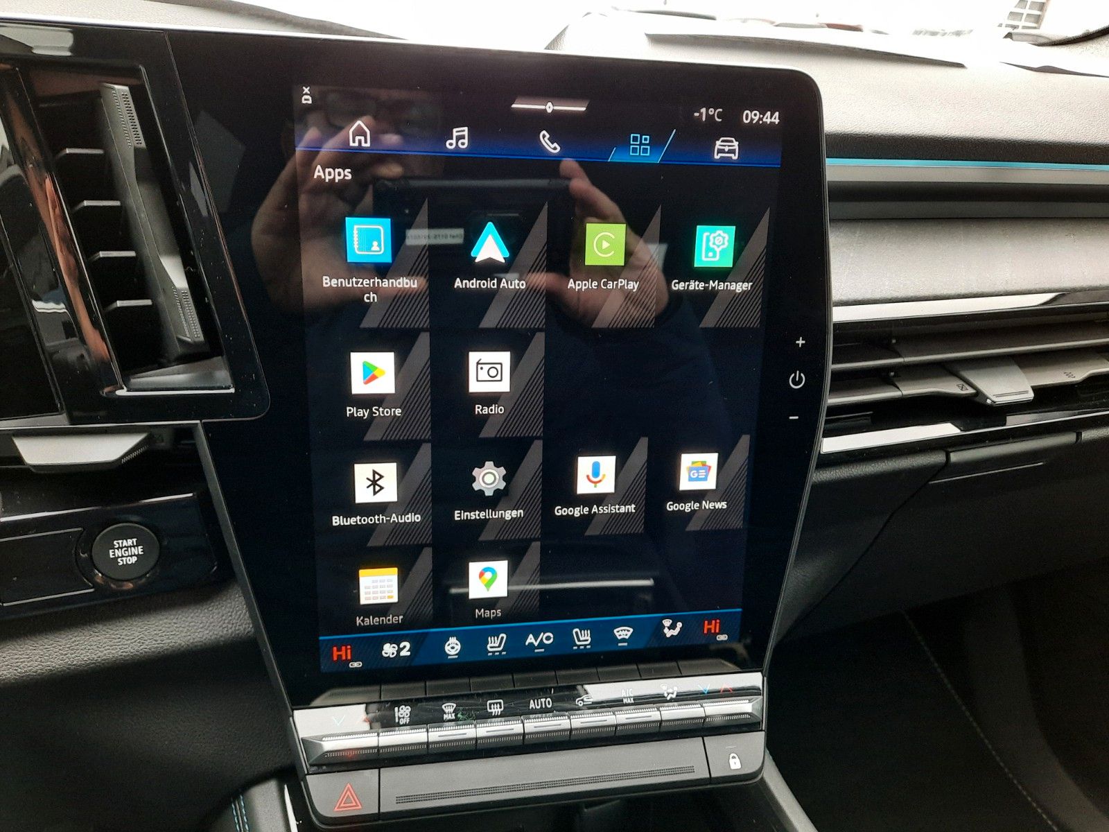 Renault Rafale - Bild 17