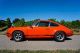 Porsche 911 2,5 L ST Replika Originales Ölklappenmodell - Porsche aus 1972: 911s