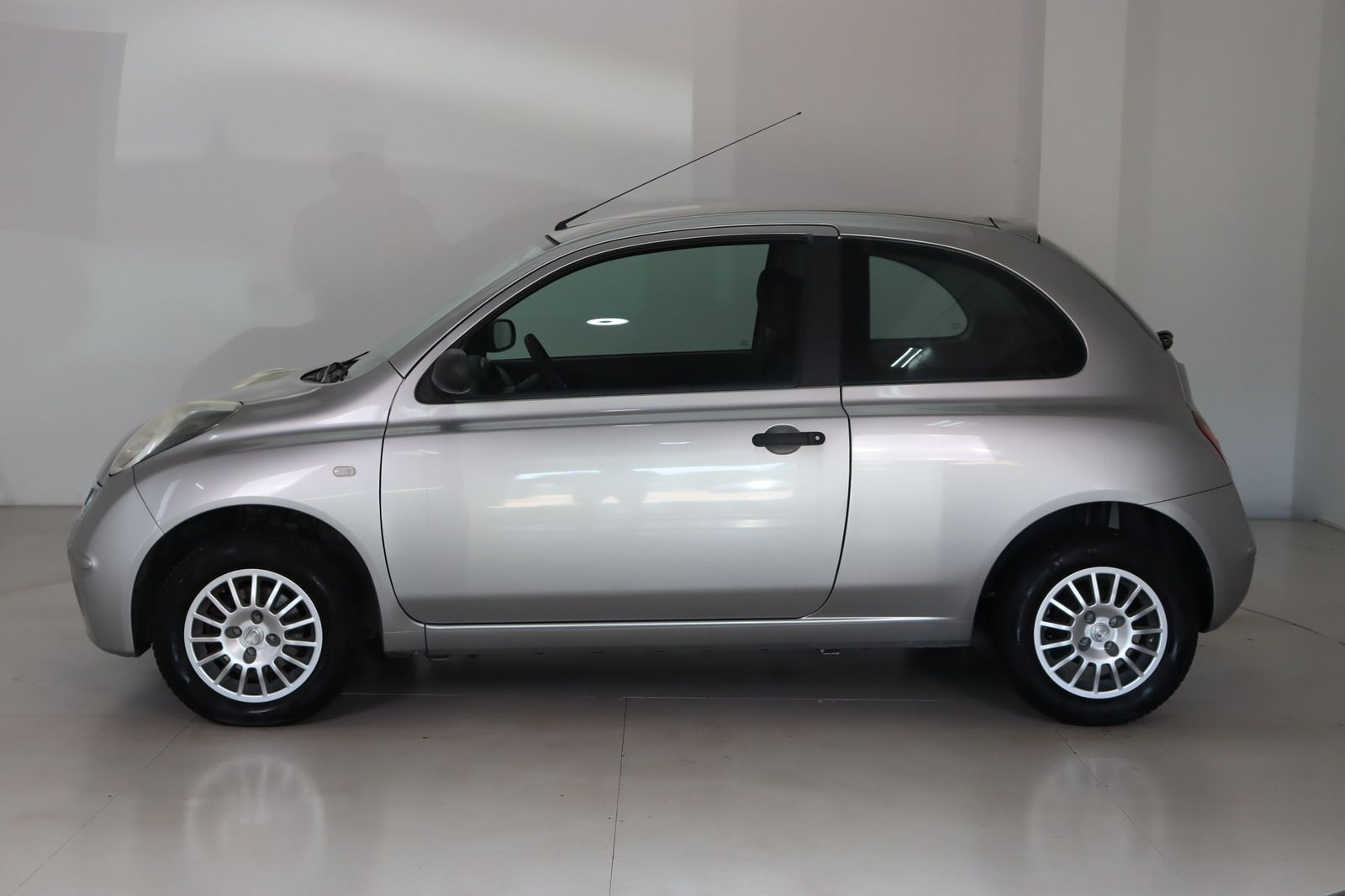 Fahrzeugabbildung Nissan Micra 1.2 * HU/AU bis 11.2026 * Klima