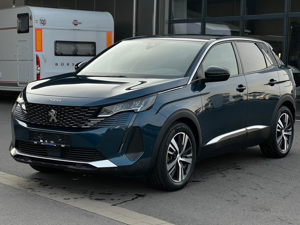Image of Peugeot 3008