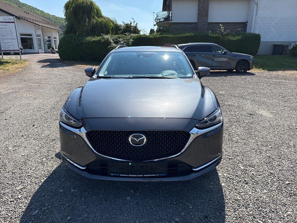 Mazda 6 SKYACTIV-G 194 Sports-Line