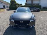 Mazda 6 SKYACTIV-G 194 Sports-Line - gebrauchte Mazda 6 aus dem Jahr 2022