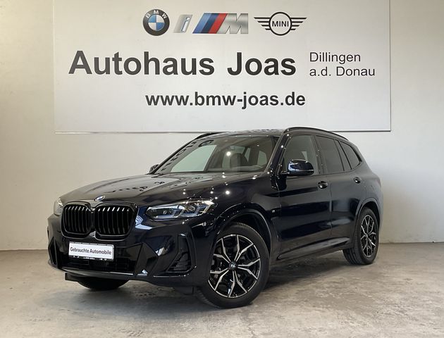 BMW X3 xDrive20d Laserlicht, Panoramadach, Head-Up D