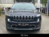 Jeep Cherokee Limited 4WD KAM LEDER KEYLESS - Jeep Cherokee aus 2014