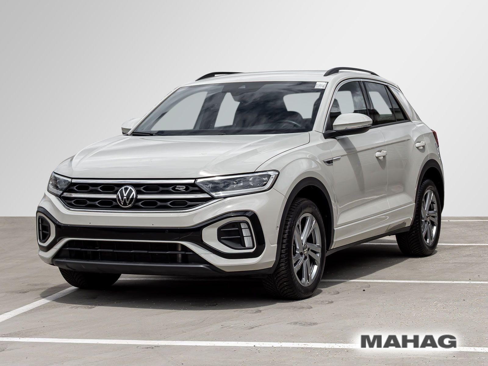 Volkswagen T-Roc R-Line 1.0 TSI ACC LED+ ParkAssist AppConn imagem 3