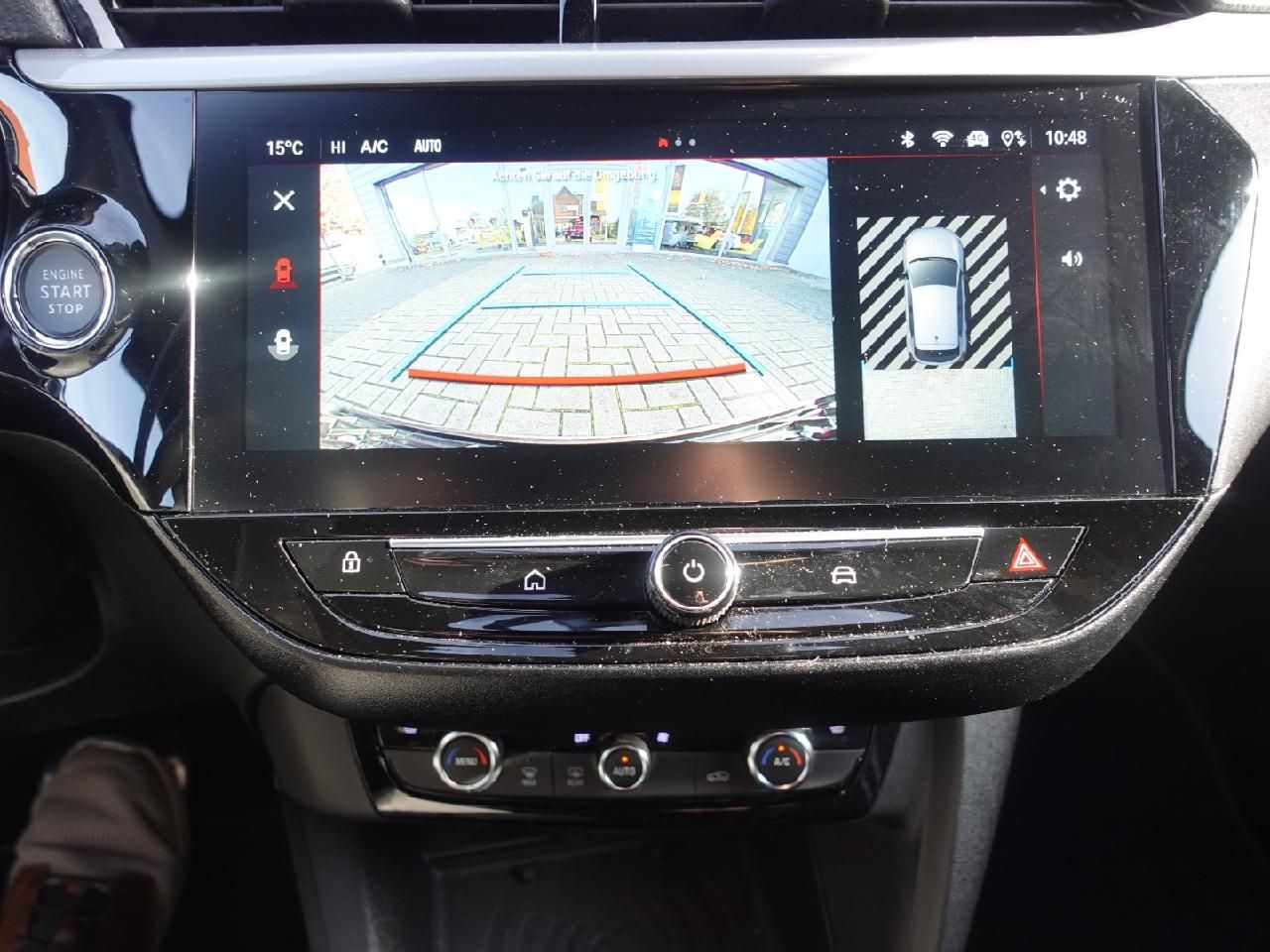 Fahrzeugabbildung Opel Corsa F 1,2 GS-Line Automatik