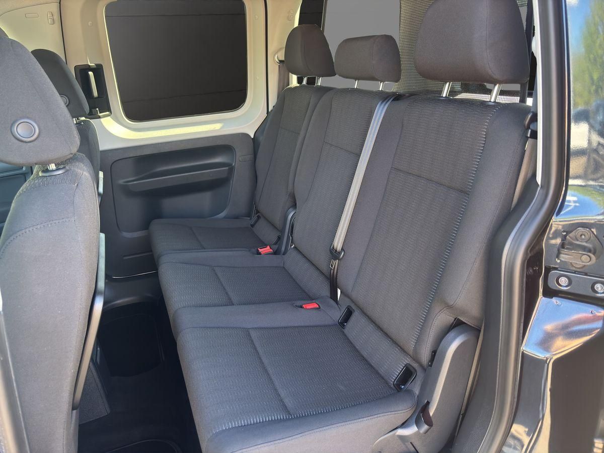 Caddy Comfortline 1.4 TSI DSG RFK NAVI GRA