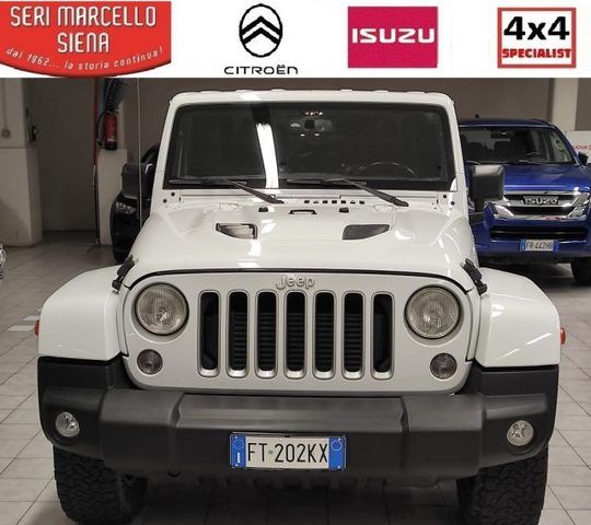 Jeep JEEP Wrangler 2.8 CRD DPF Sahara Auto